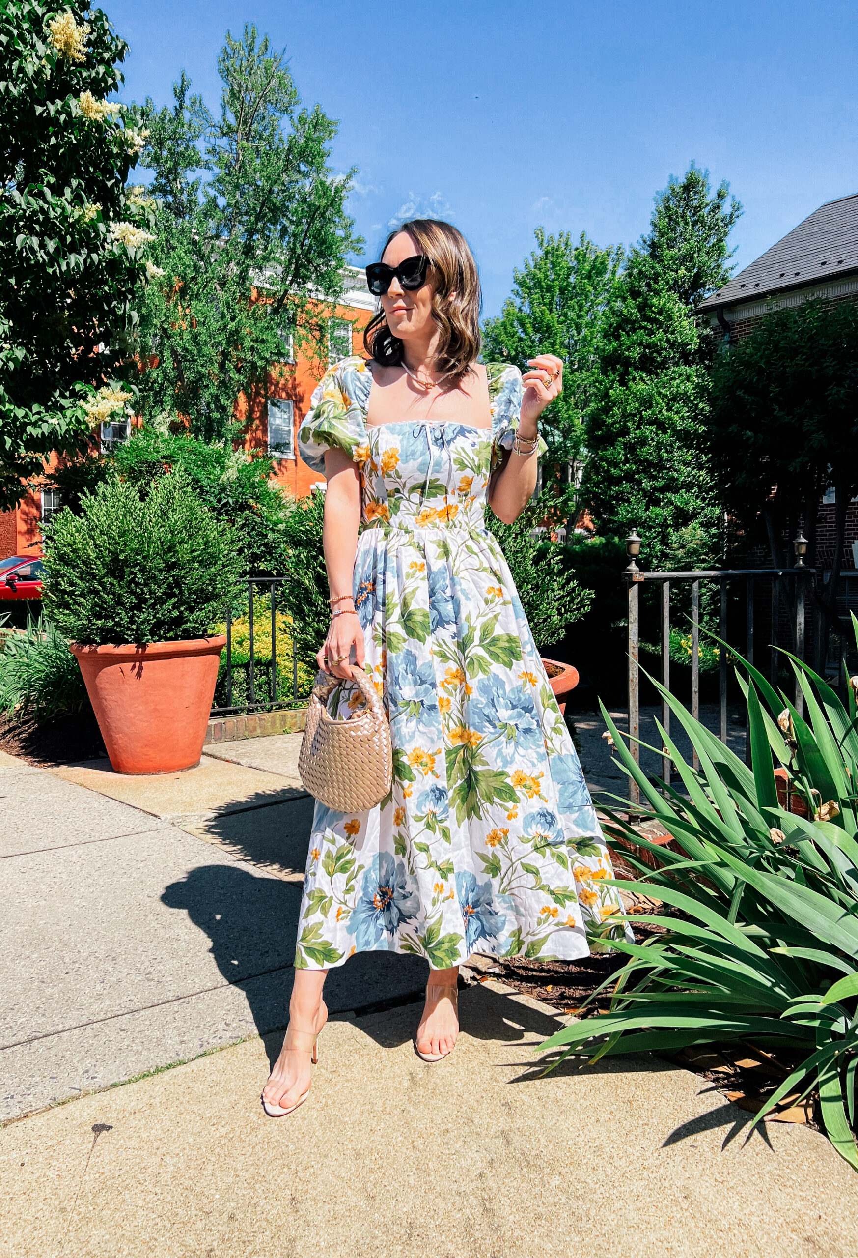20 Summer Dresses to Wear To A Special Occasion - alittlebitetc