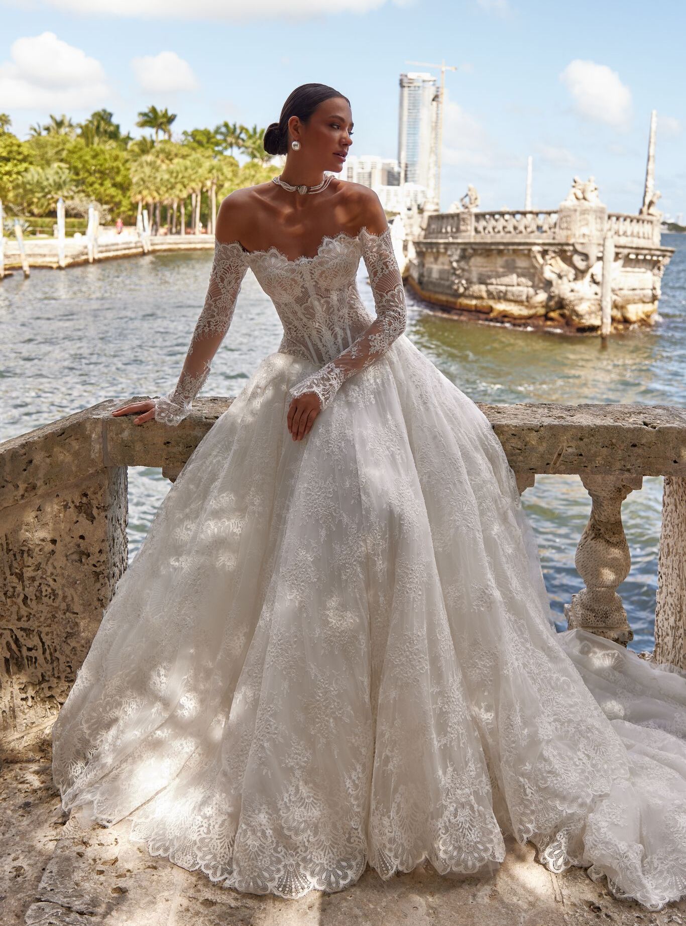 A-line Wedding dress - Buy A-line wedding dresses: tattoos, with ...