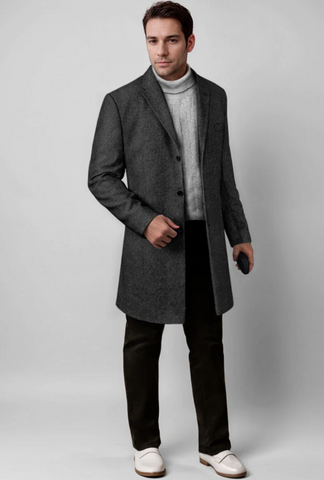 Best 10 Winter Dress Coats for Men – StudioSuits [google]