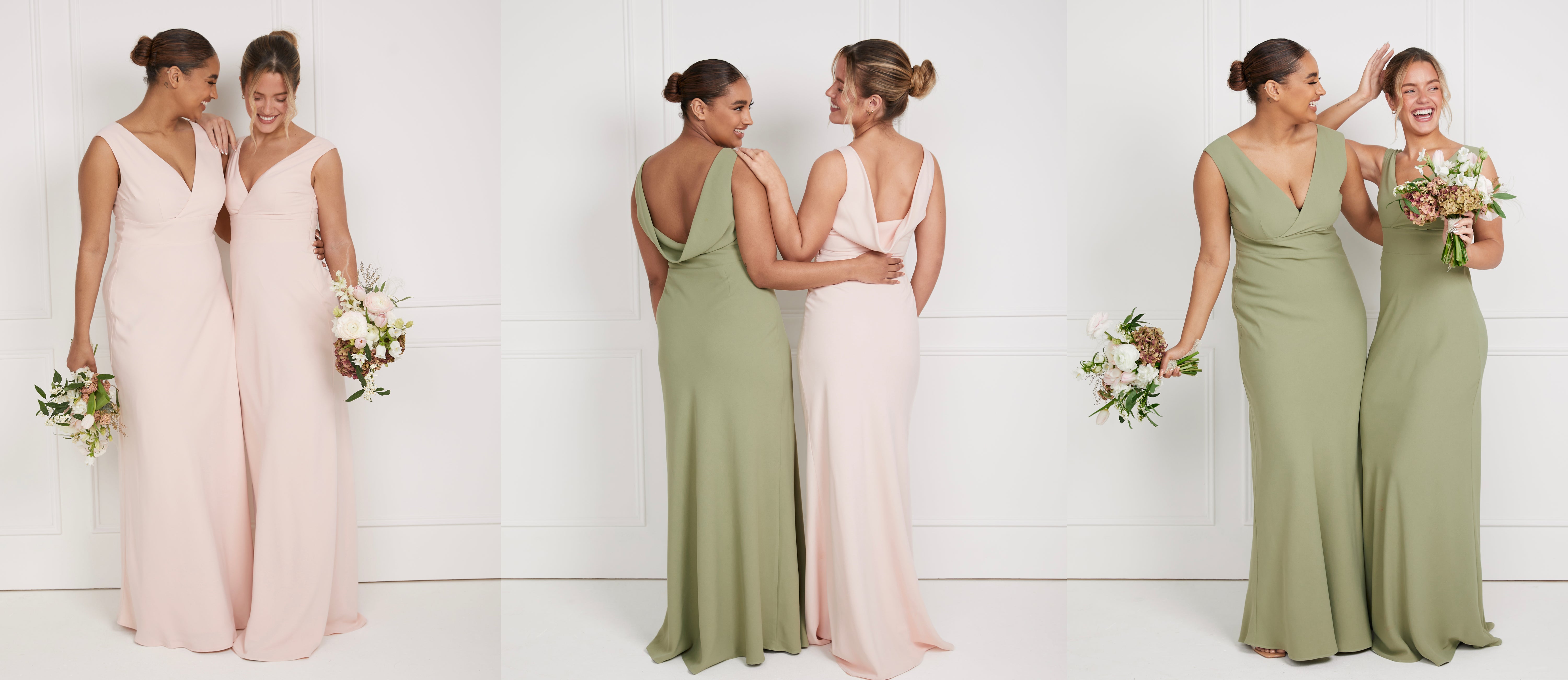 Bridesmaid Dresses | Maid of Honour Dresses | Six Stories UK