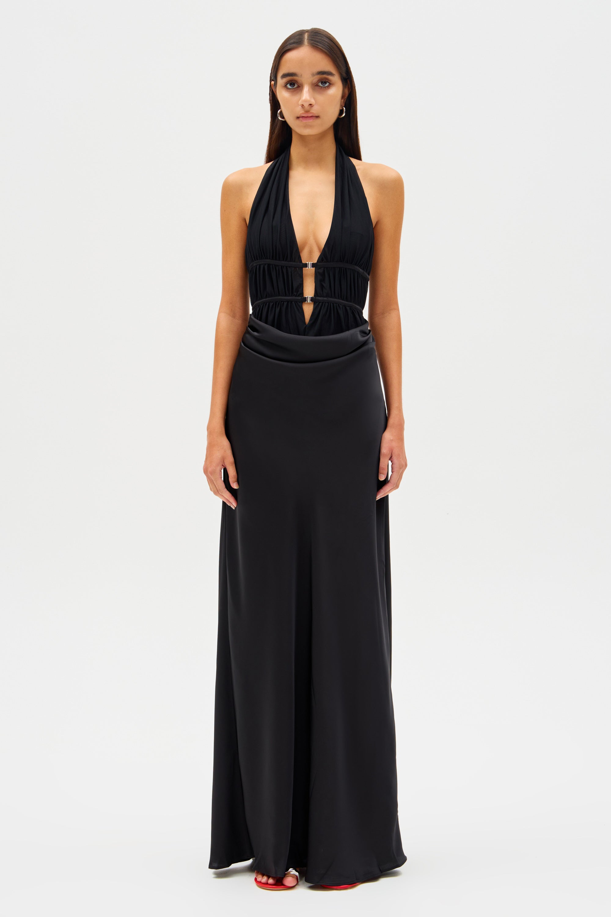 CELINE MAXI DRESS - MISHA