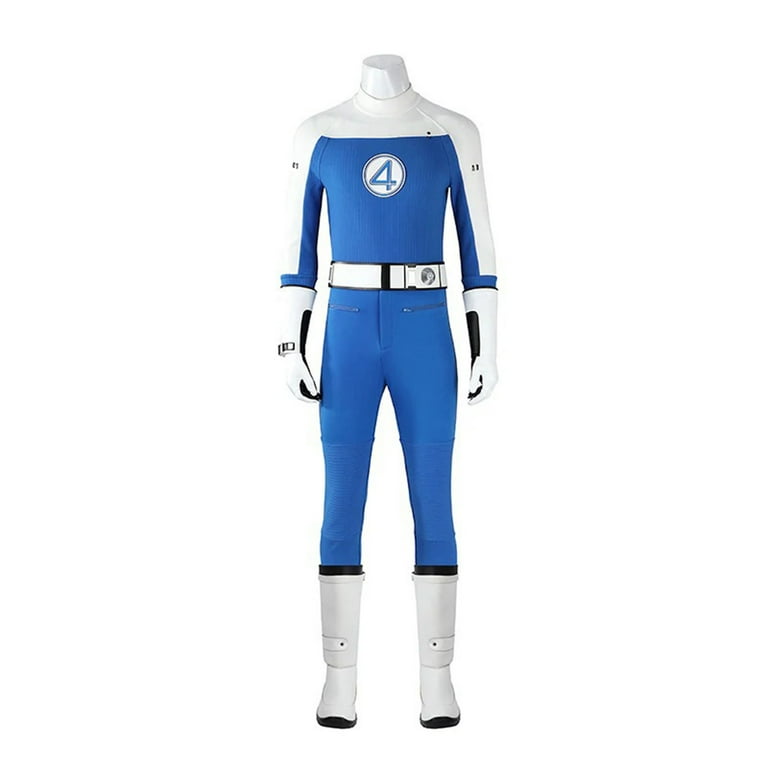 Fantastic-Four Clothing Halloween Clothes, Superhero Mister ...