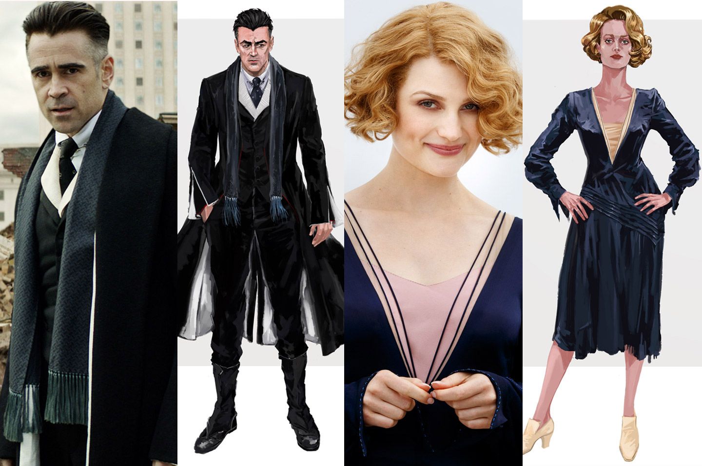 J.K. Rowling's The Fantastic Beasts and Where to Find Them: The ...