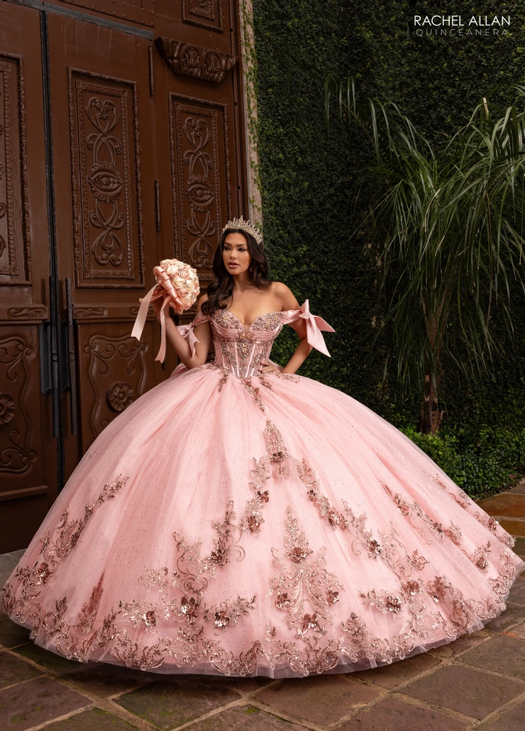 Quinceañera Dresses in El Paso, Texas | Bridal Novais Boutique [google]