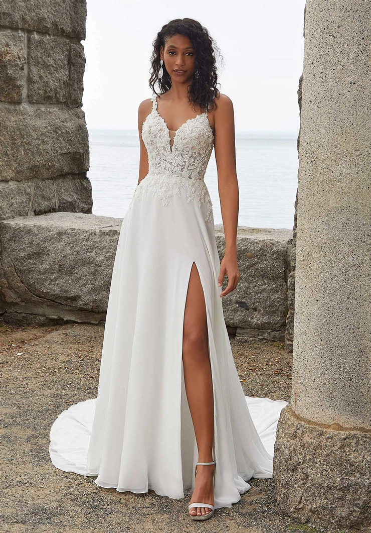 The Other White Dress By Morilee | One Enchanted Evening - 12621 ...