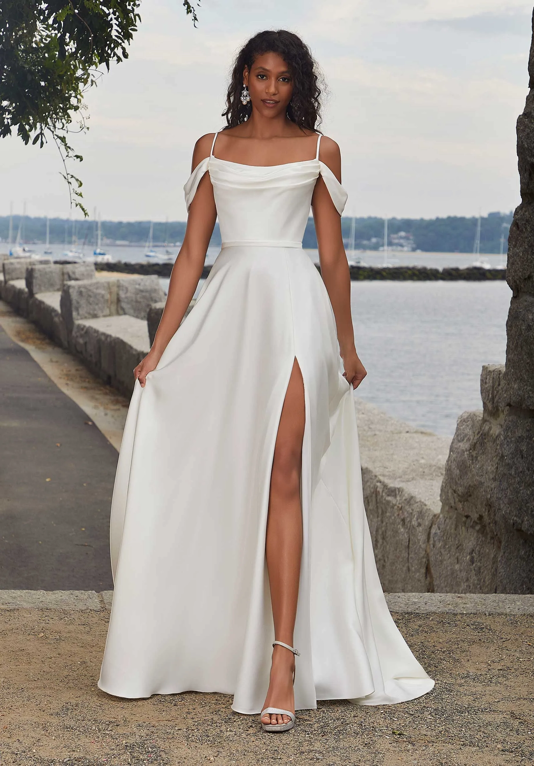The Other White Dress | Eva's Bridals International - Nike | Eva's ...