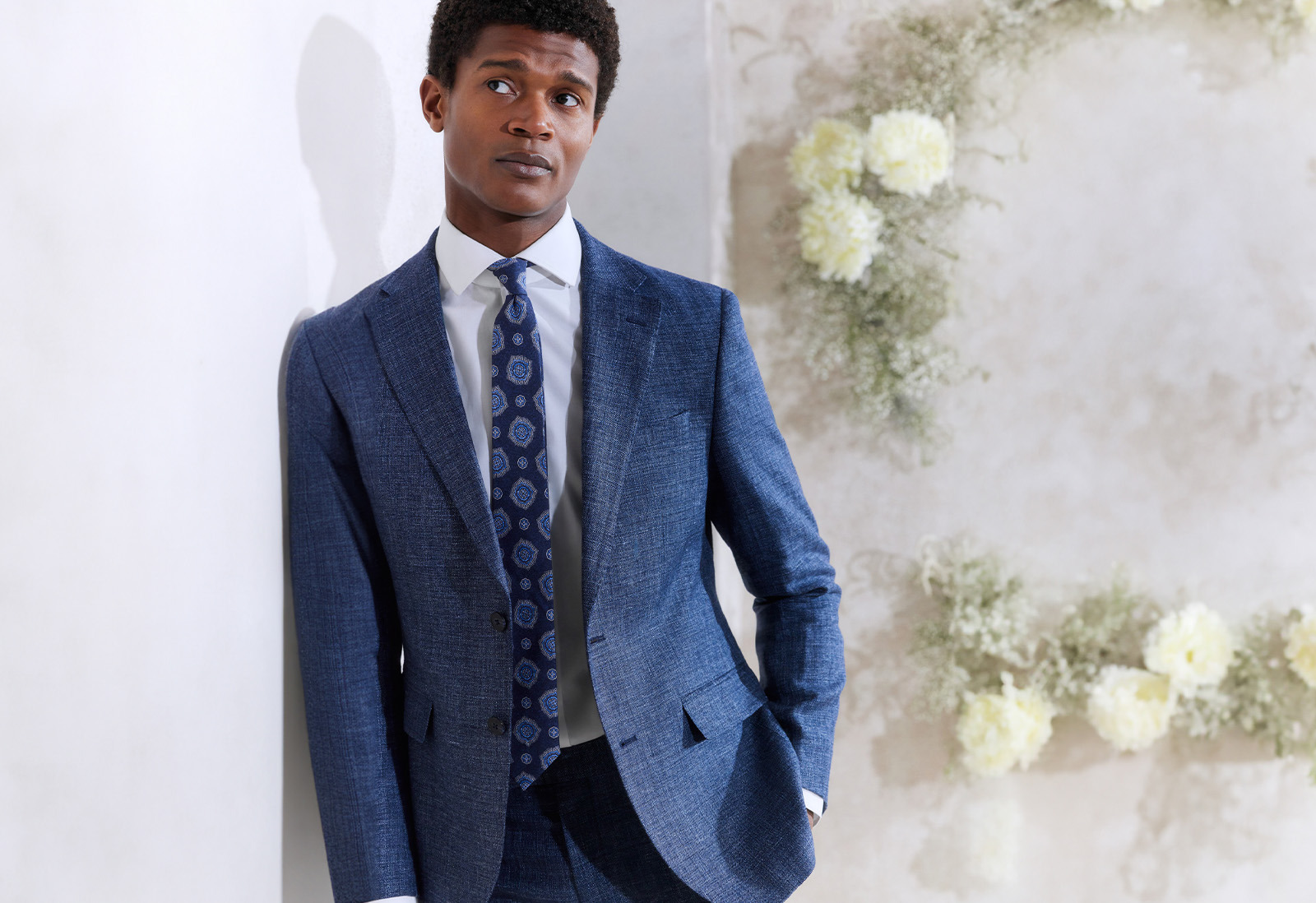 What is a lounge suit, anyway? Lounge Suit dress code explained